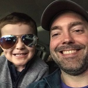 Meet your Posher, Jason